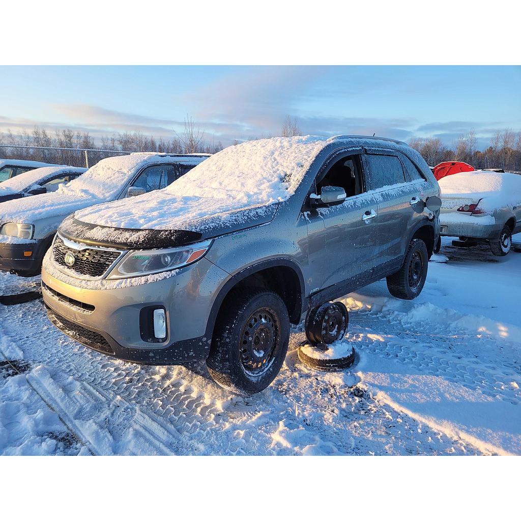 KIA SORENTO 2014