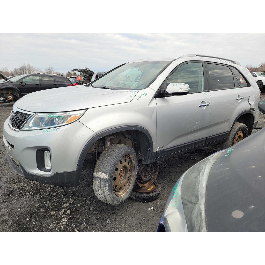 KIA SORENTO 2015