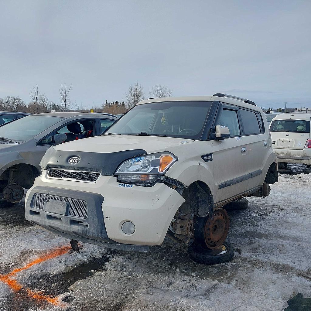 KIA SOUL 2010