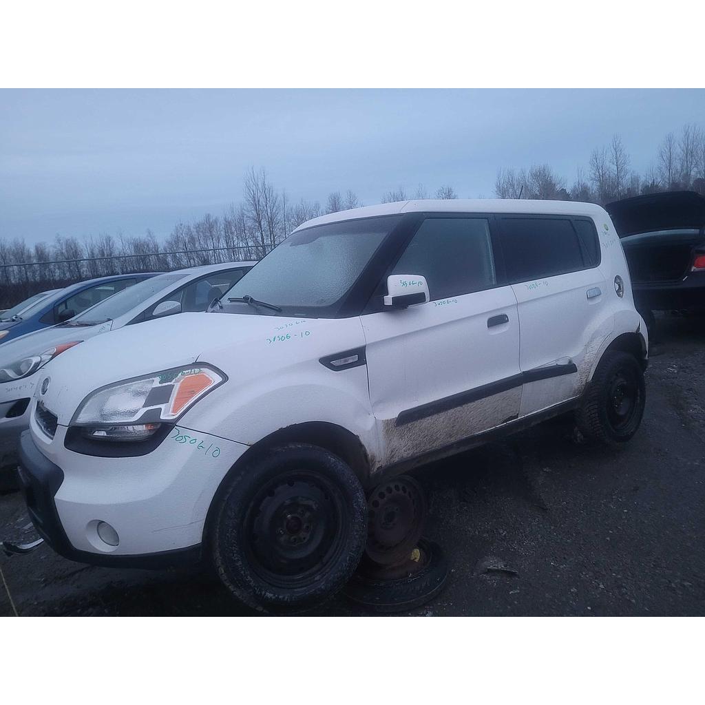 KIA SOUL 2010