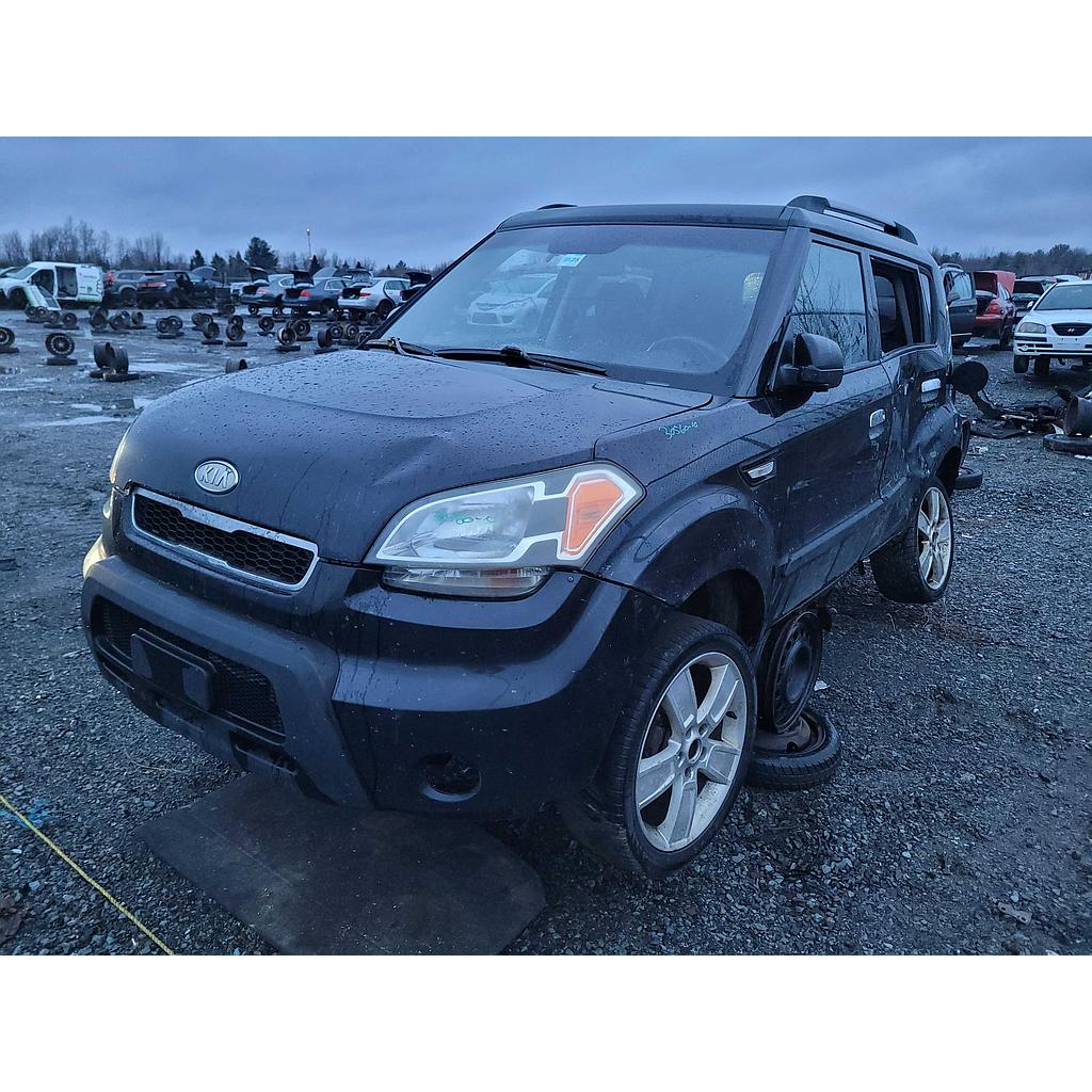 KIA SOUL 2010