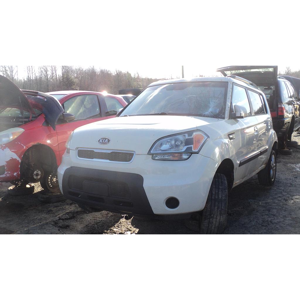 KIA SOUL 2010