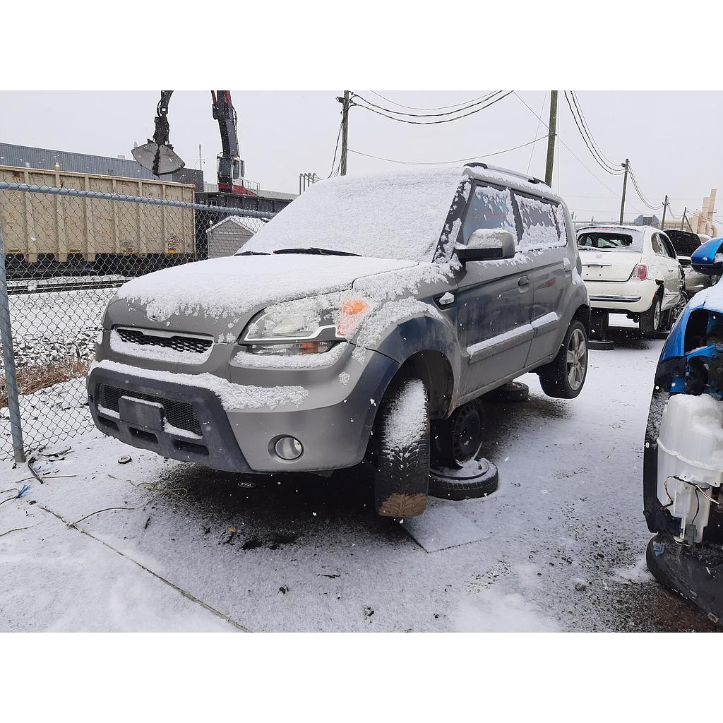 KIA SOUL 2010