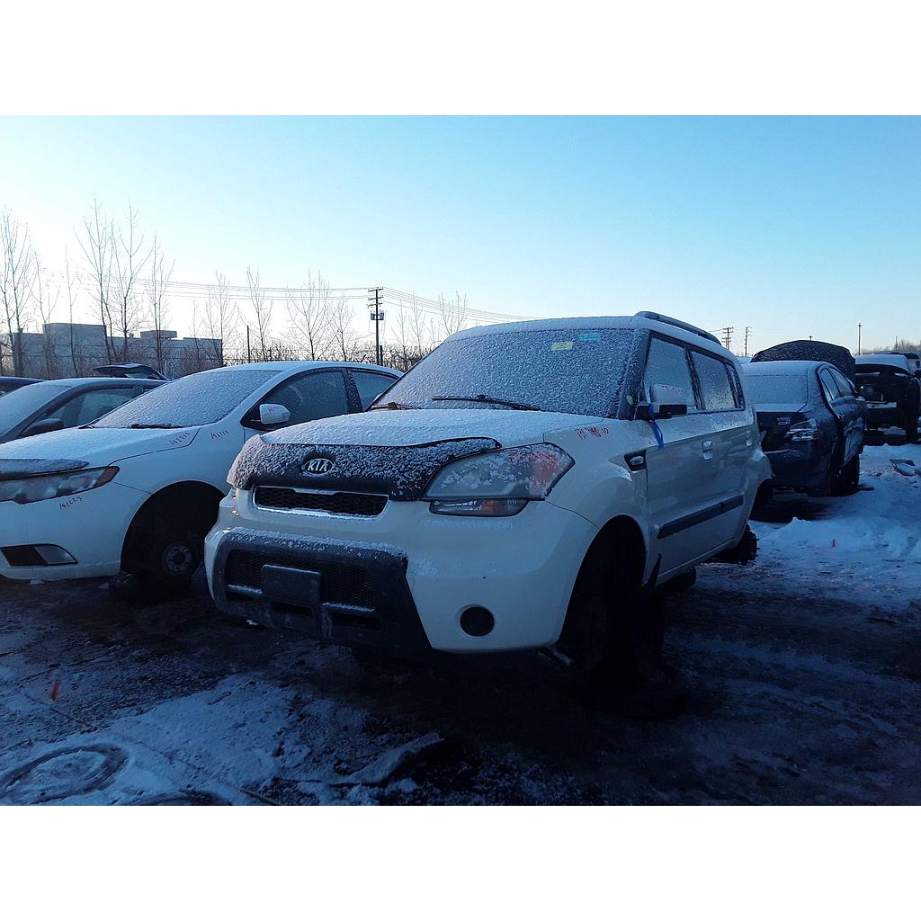 KIA SOUL 2010