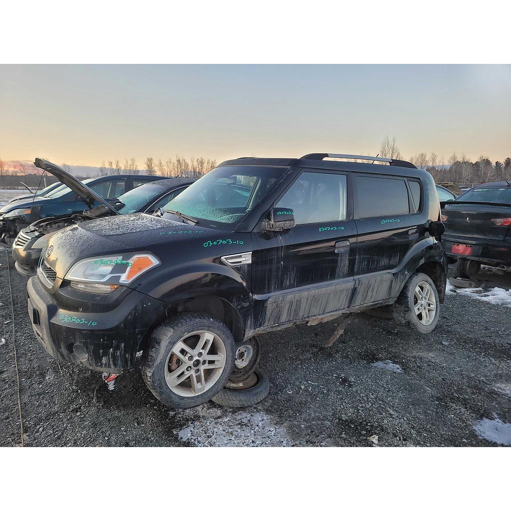 KIA SOUL 2010