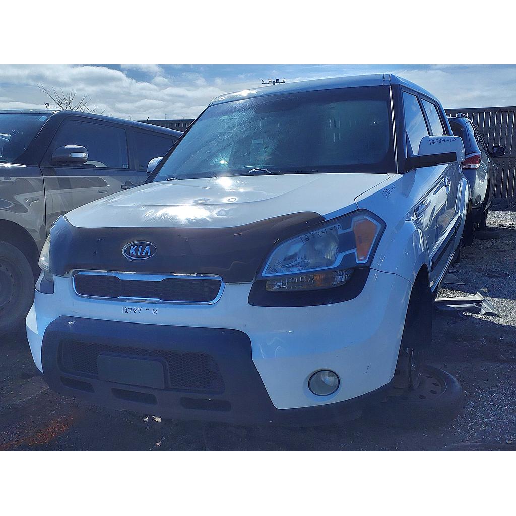 KIA SOUL 2010