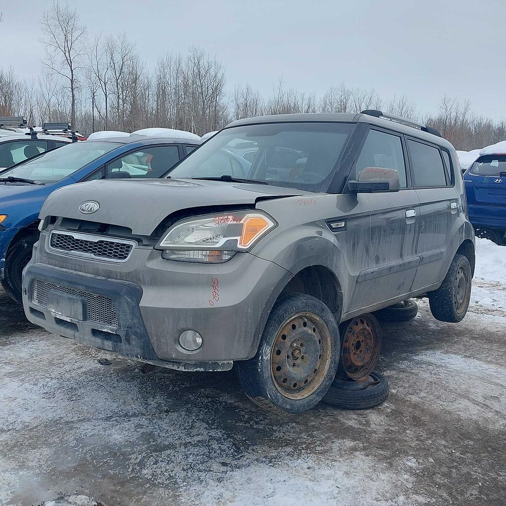 KIA SOUL 2010