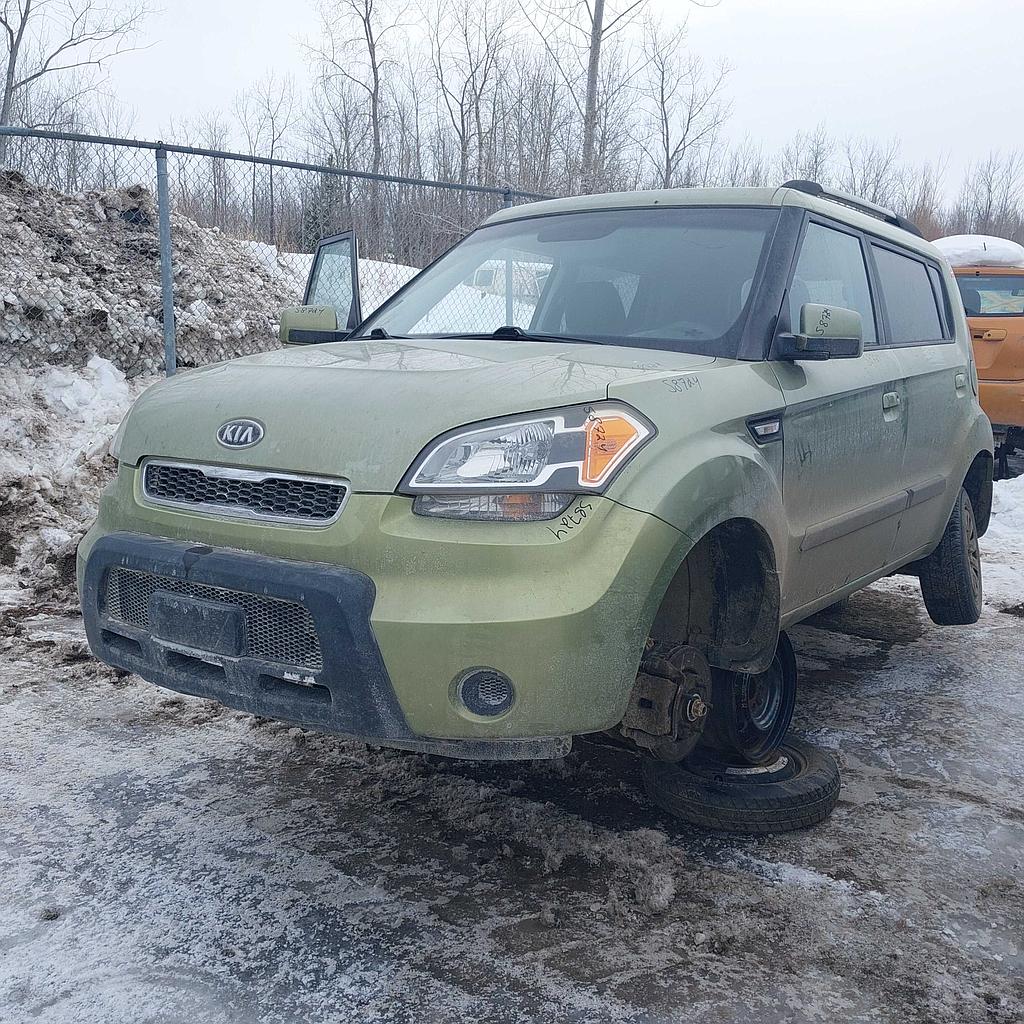 KIA SOUL 2010