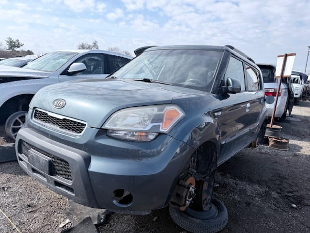 KIA SOUL 2010