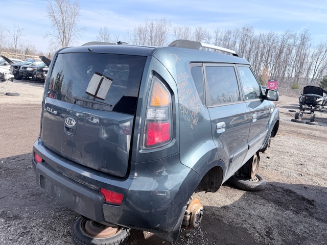 KIA SOUL 2010