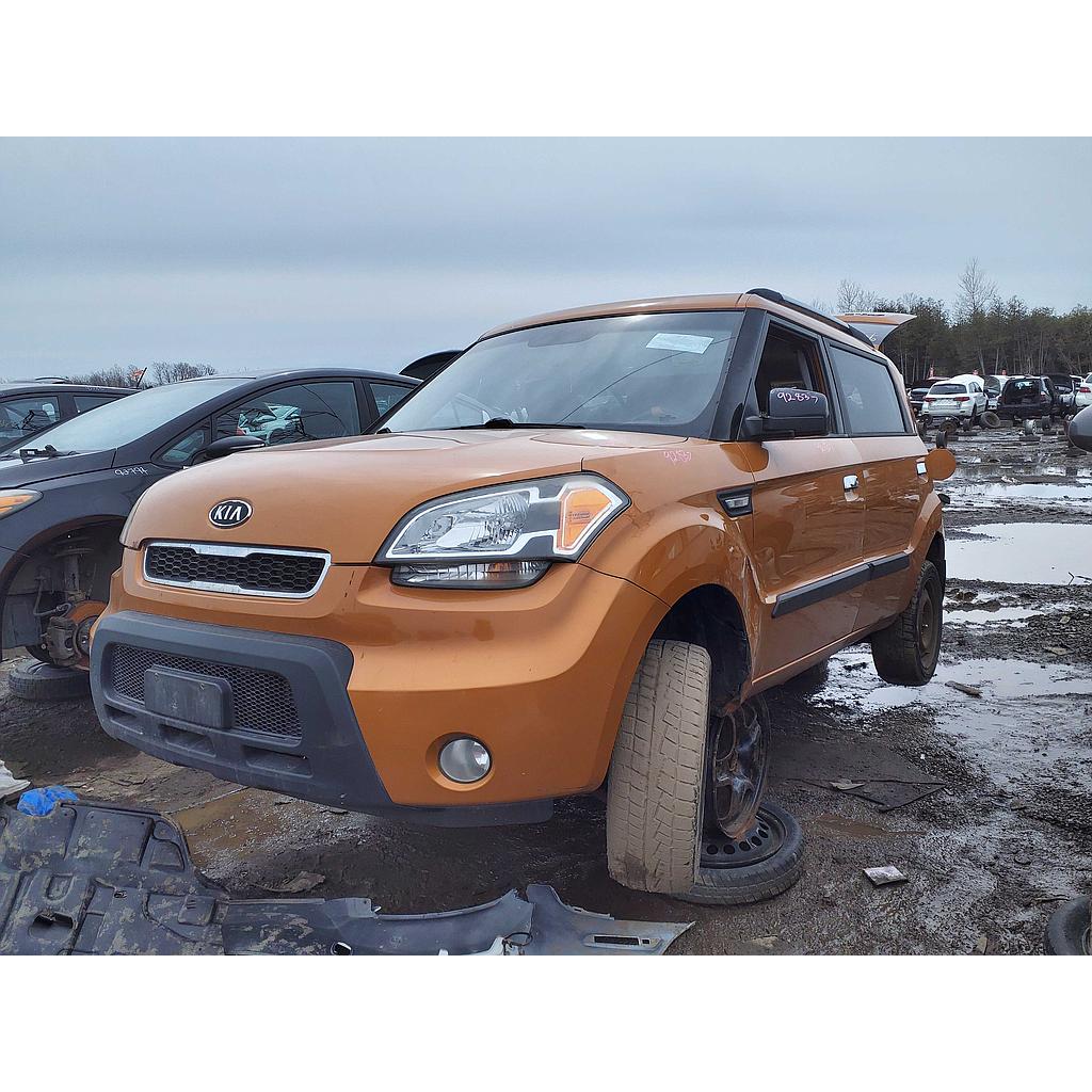 KIA SOUL 2010