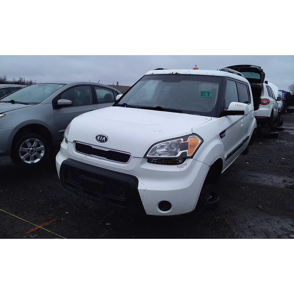 KIA SOUL 2010