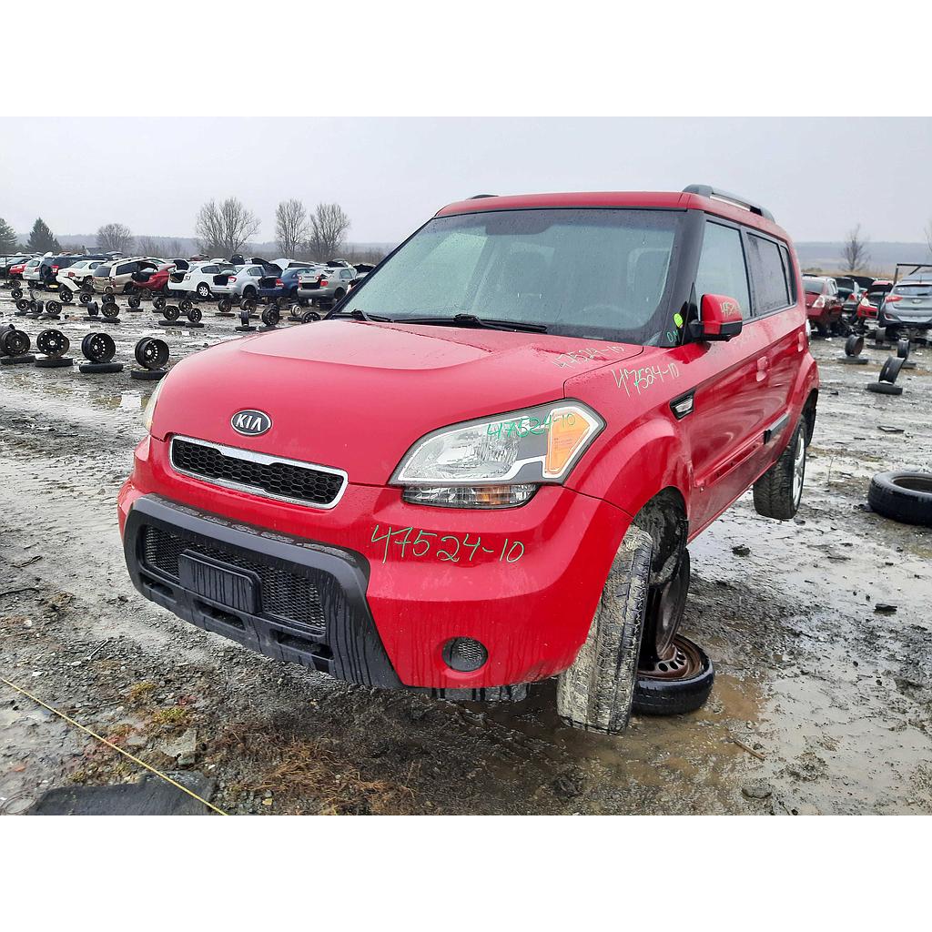 KIA SOUL 2010