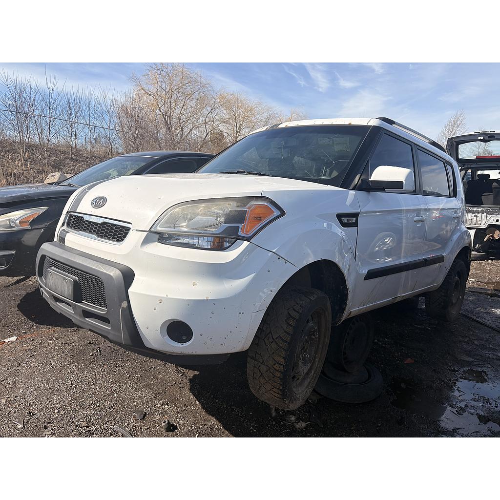 KIA SOUL 2011