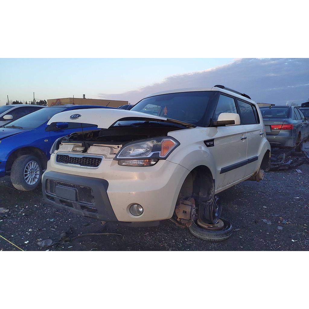 KIA SOUL 2011