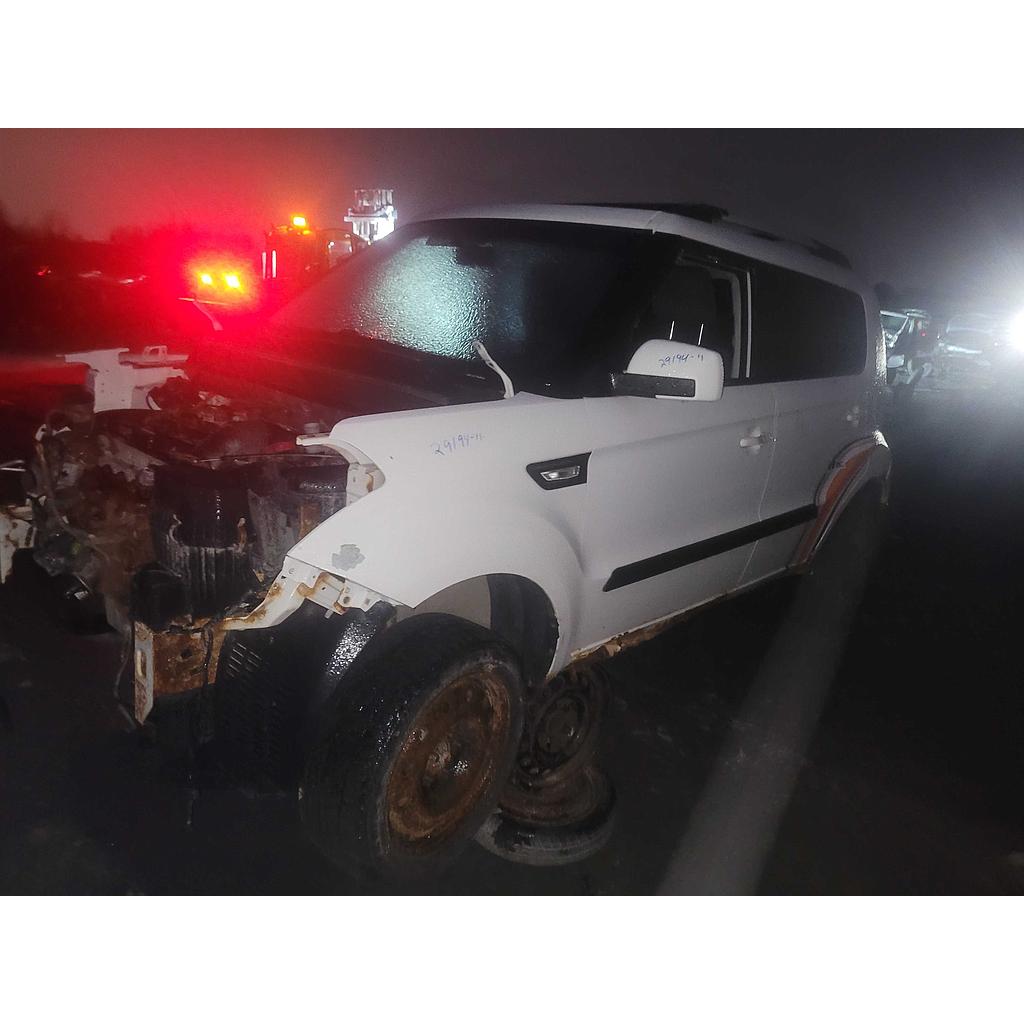 KIA SOUL 2011