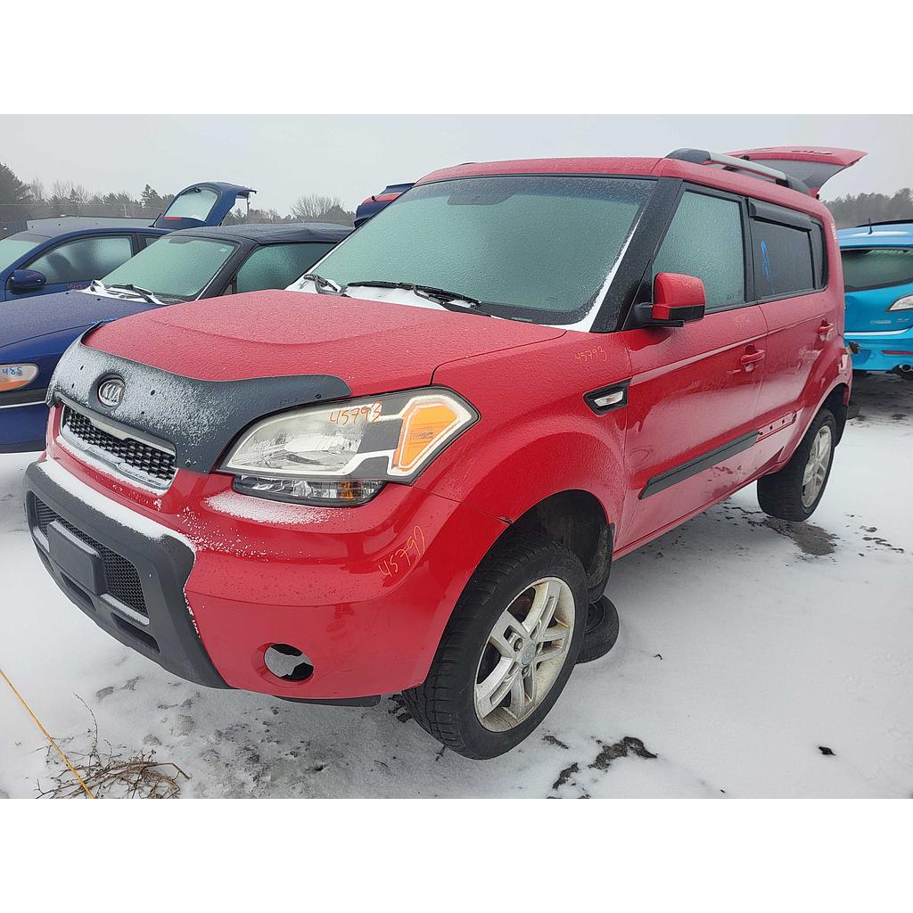 KIA SOUL 2011