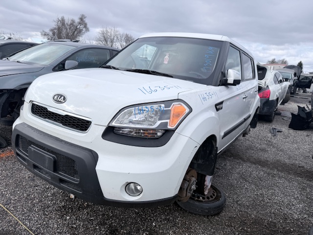 KIA SOUL 2011