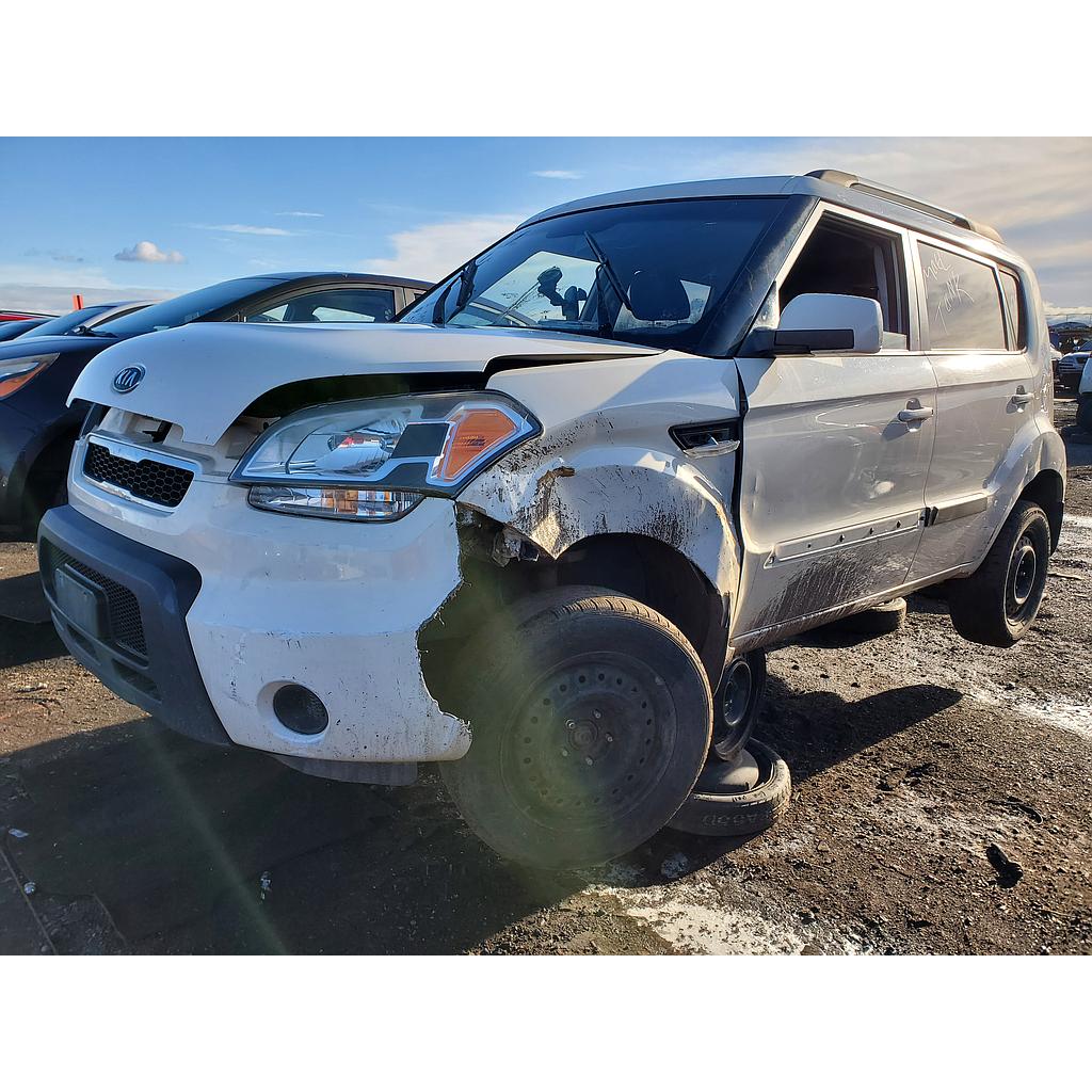 KIA SOUL 2011