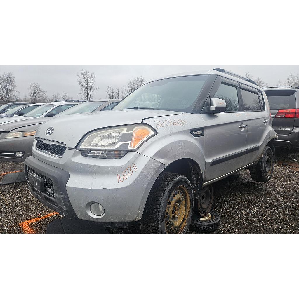 KIA SOUL 2011