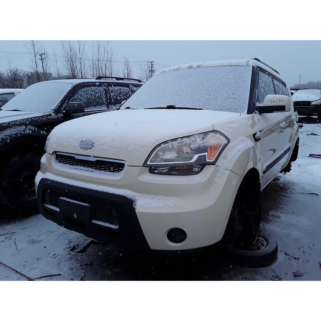 KIA SOUL 2011