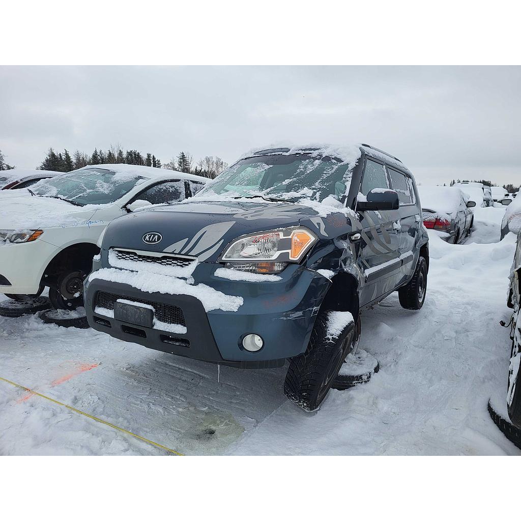 KIA SOUL 2011