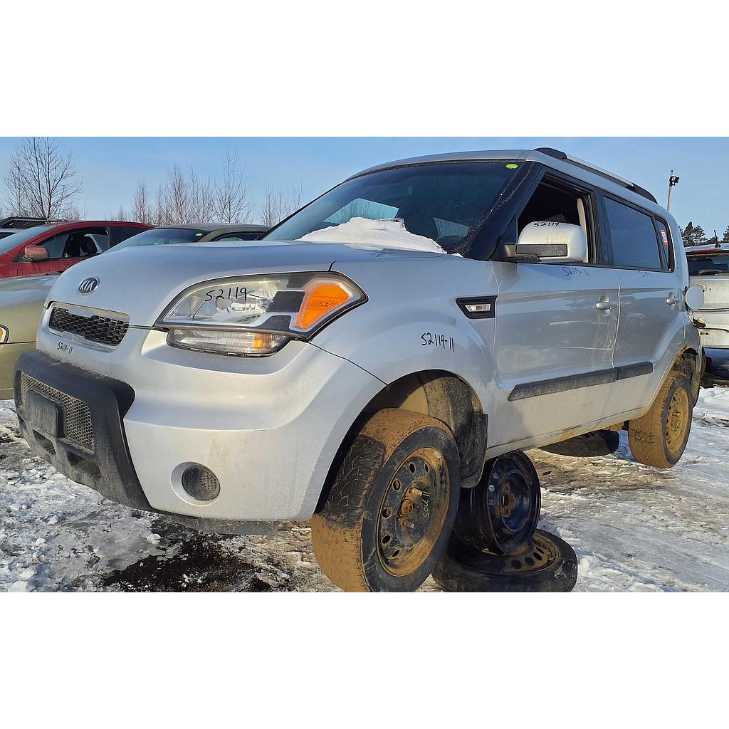 KIA SOUL 2011