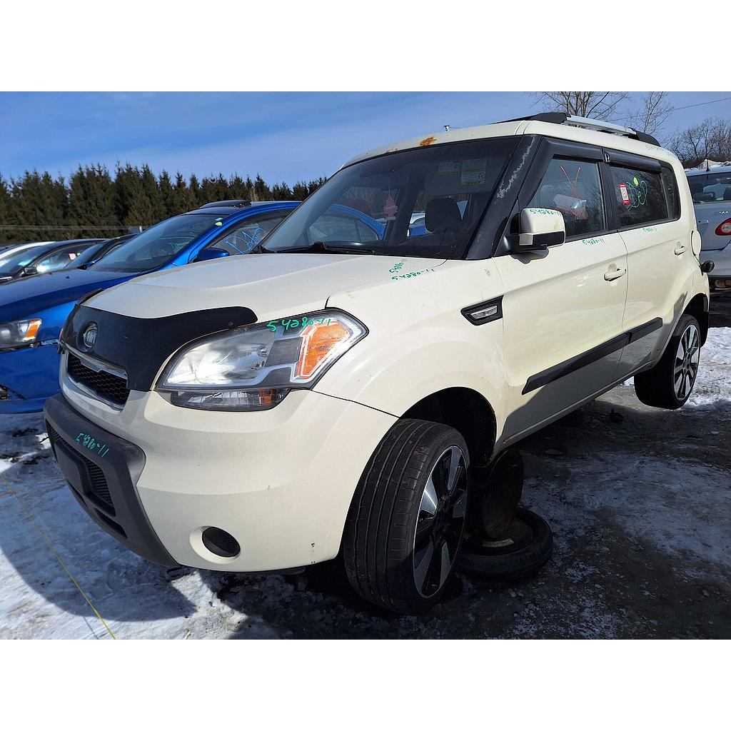 KIA SOUL 2011