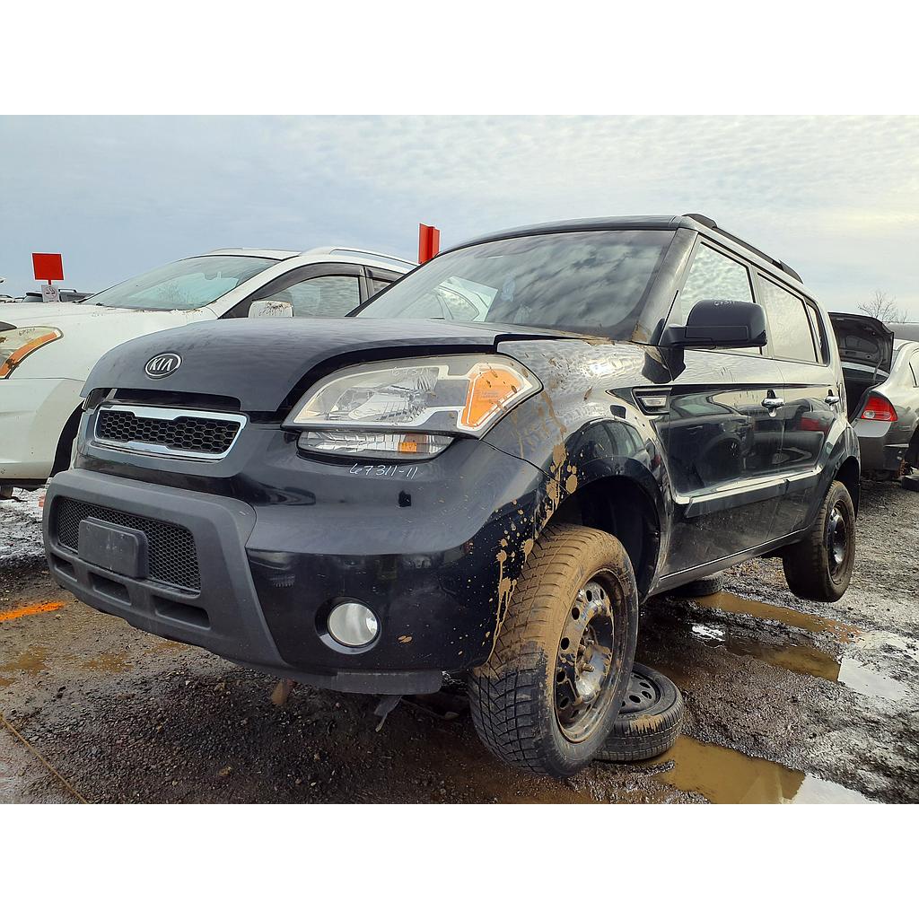 KIA SOUL 2011