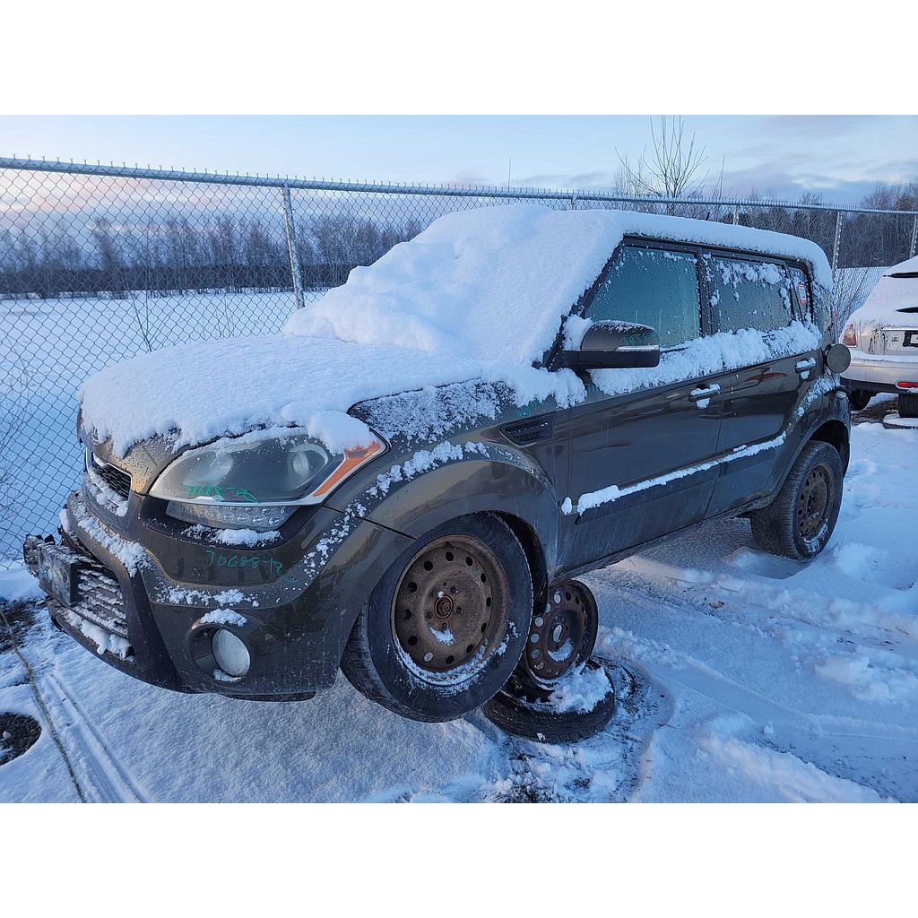 KIA SOUL 2012