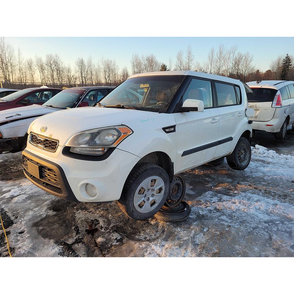 KIA SOUL 2013