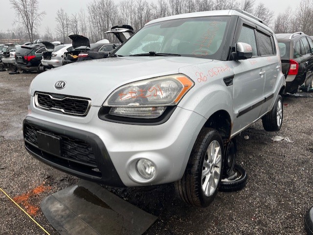 KIA SOUL 2013
