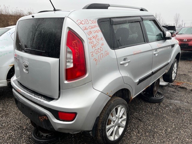 KIA SOUL 2013