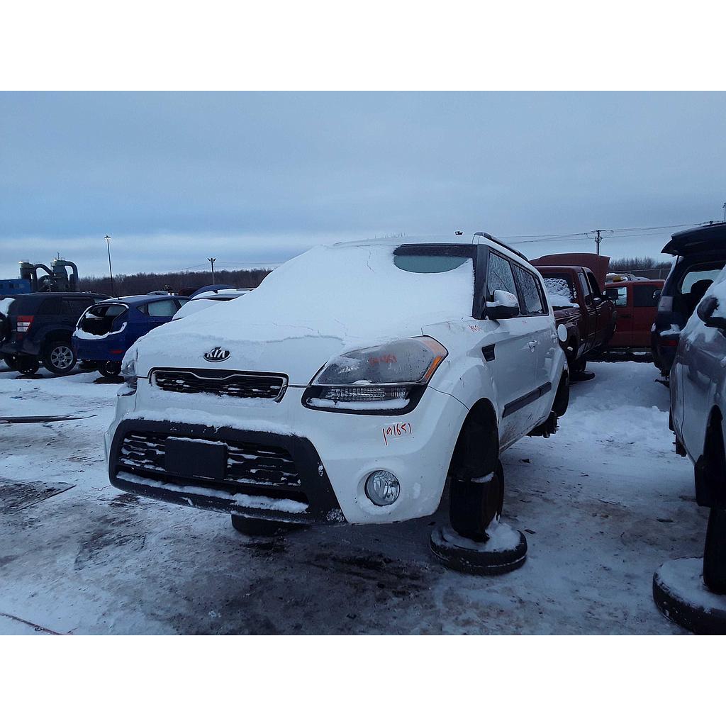 KIA SOUL 2013