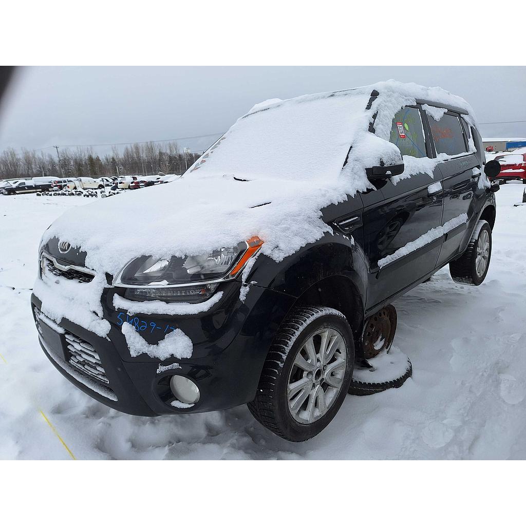 KIA SOUL 2013