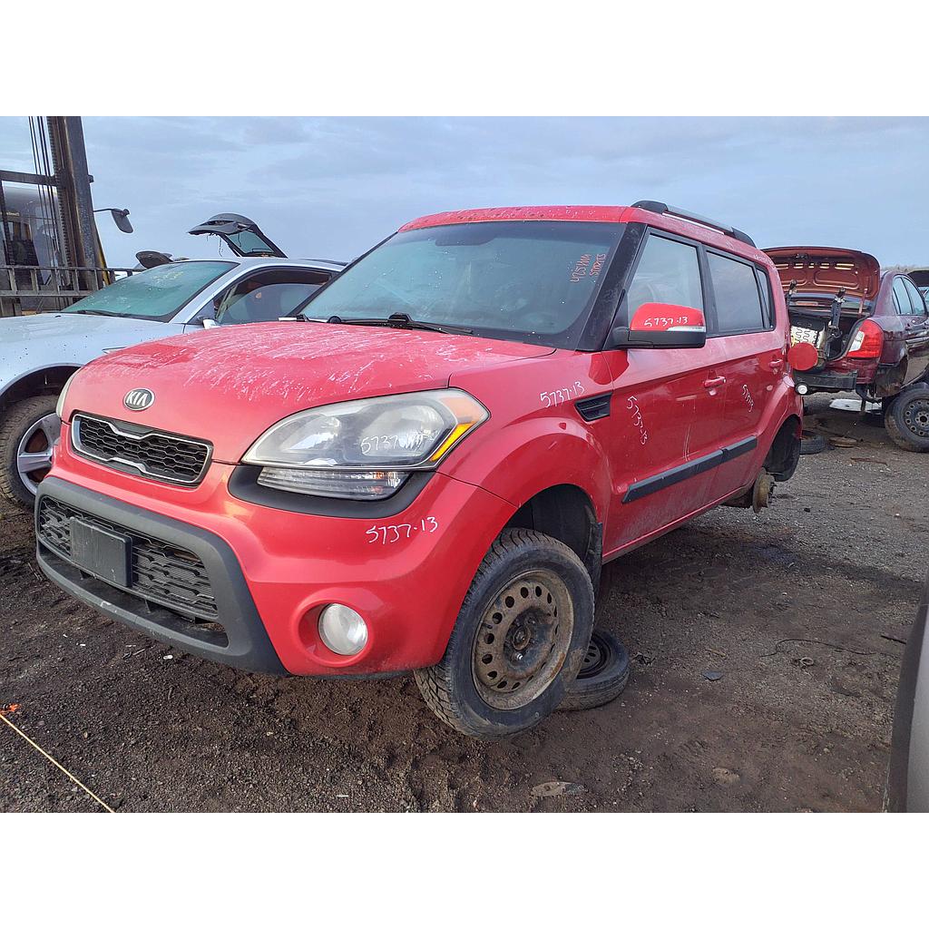 KIA SOUL 2013