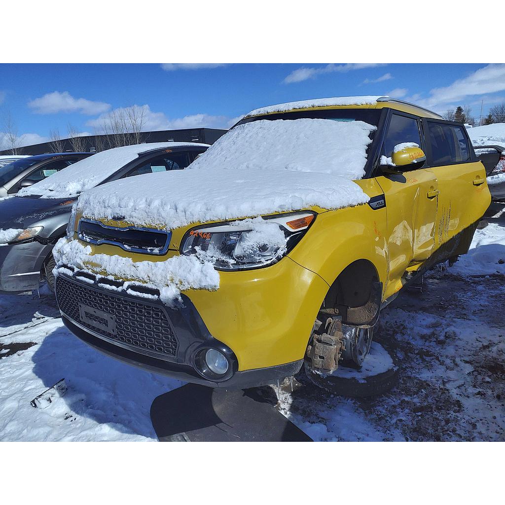 KIA SOUL 2015
