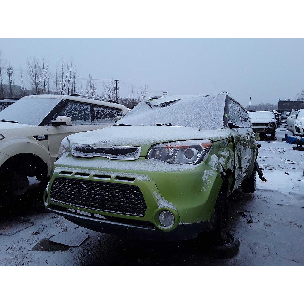KIA SOUL 2015