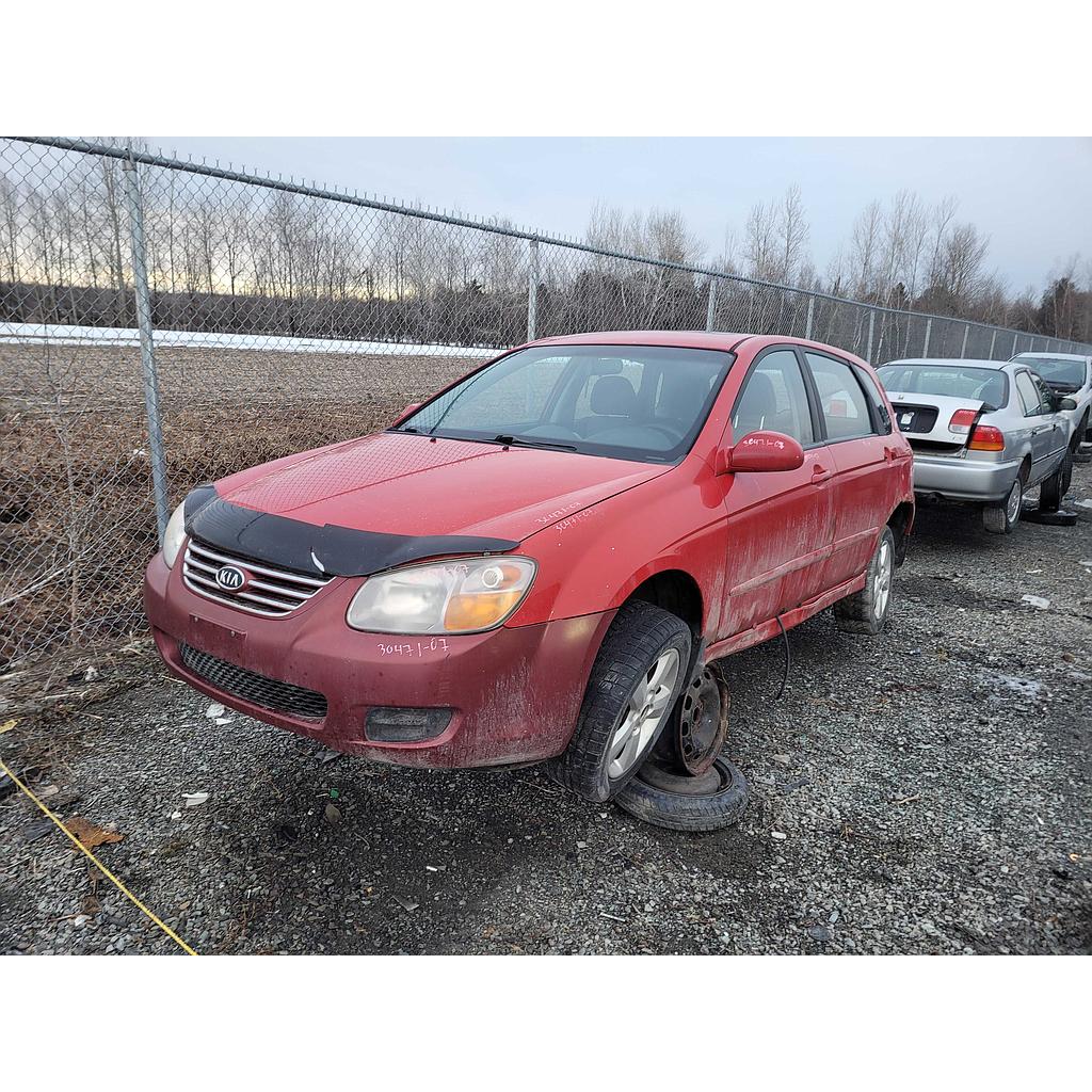KIA SPECTRA 2007
