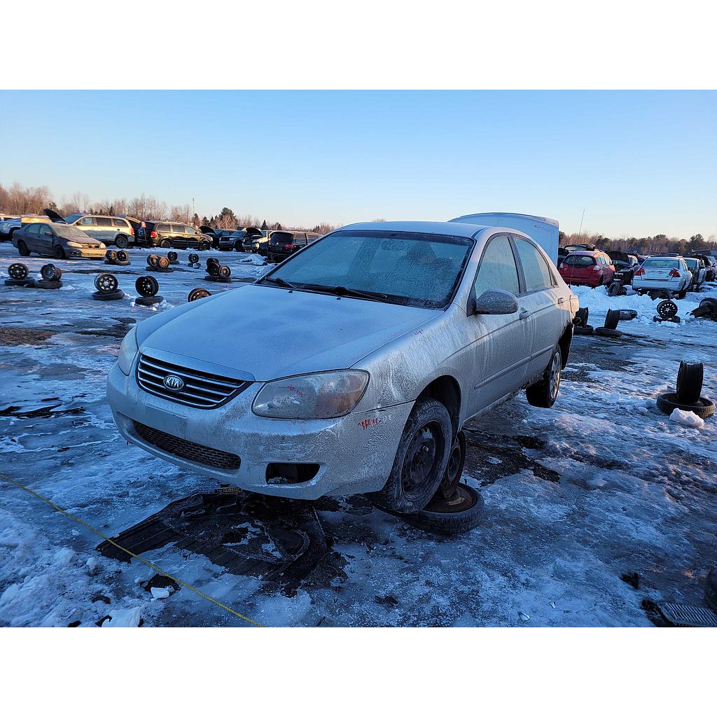KIA SPECTRA 2008