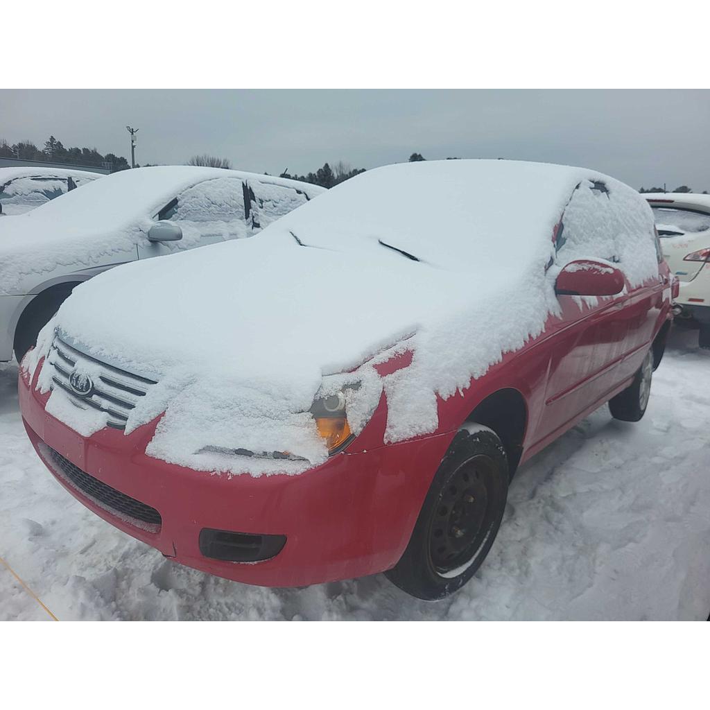 KIA SPECTRA 2009