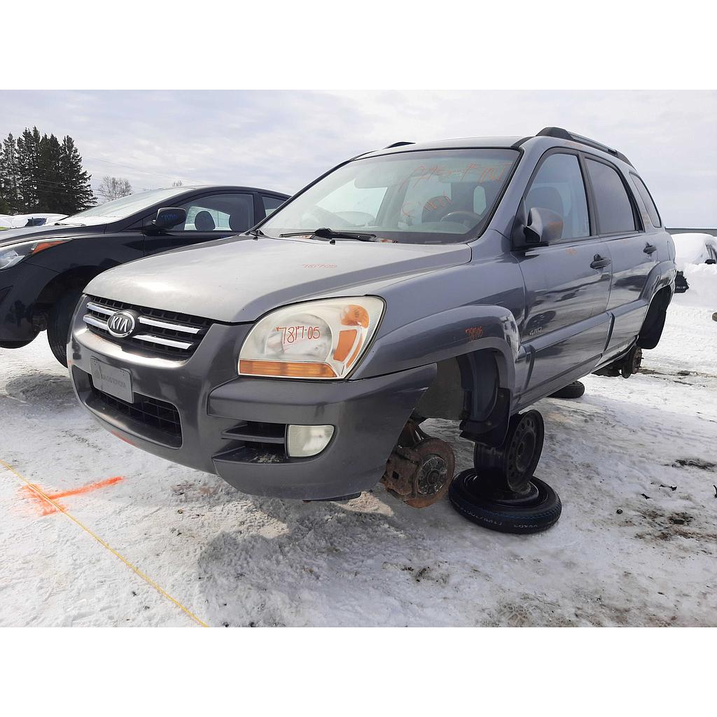KIA SPORTAGE 2005