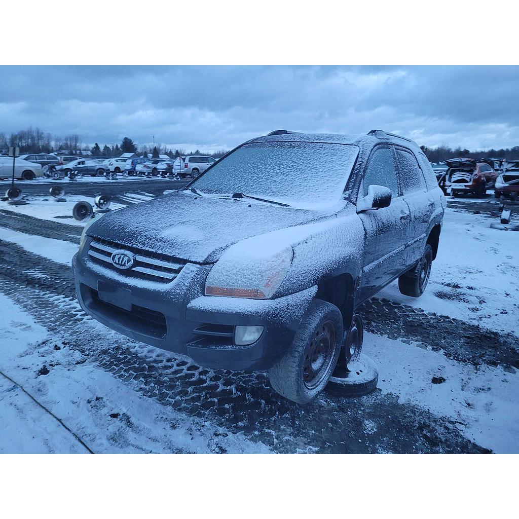 KIA SPORTAGE 2005