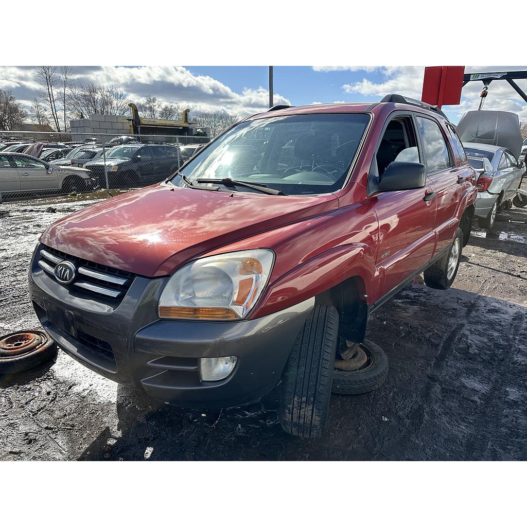 KIA SPORTAGE 2006