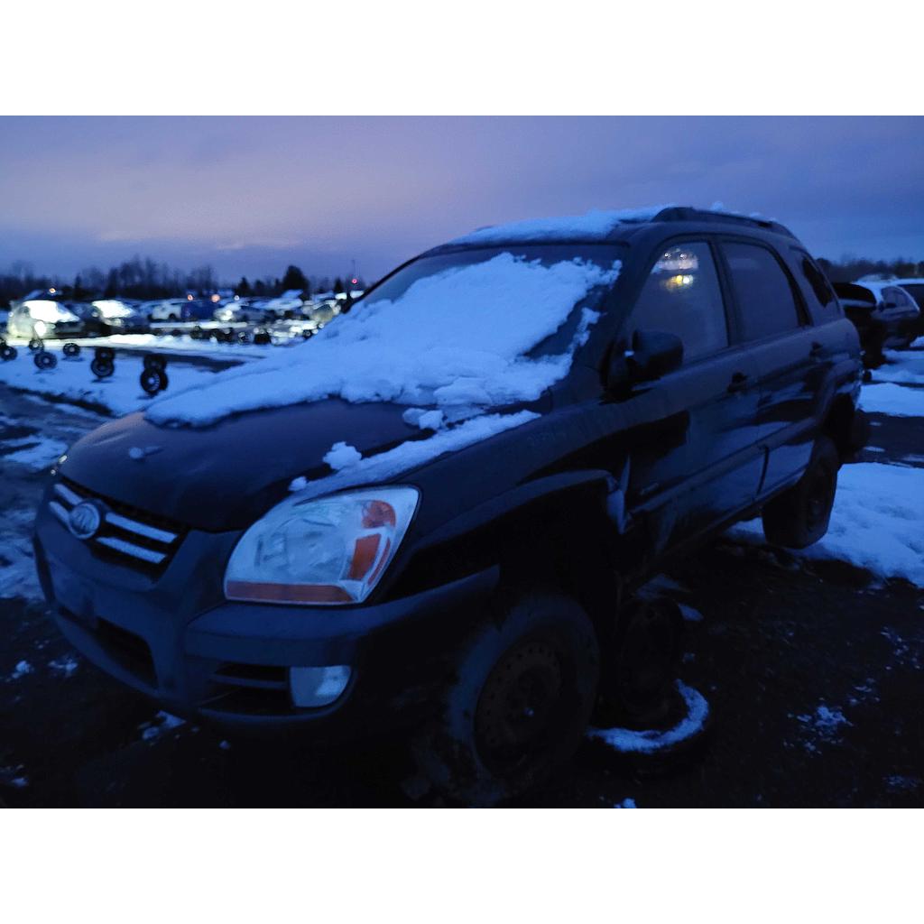 KIA SPORTAGE 2006