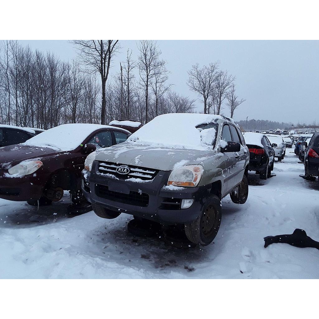 KIA SPORTAGE 2008