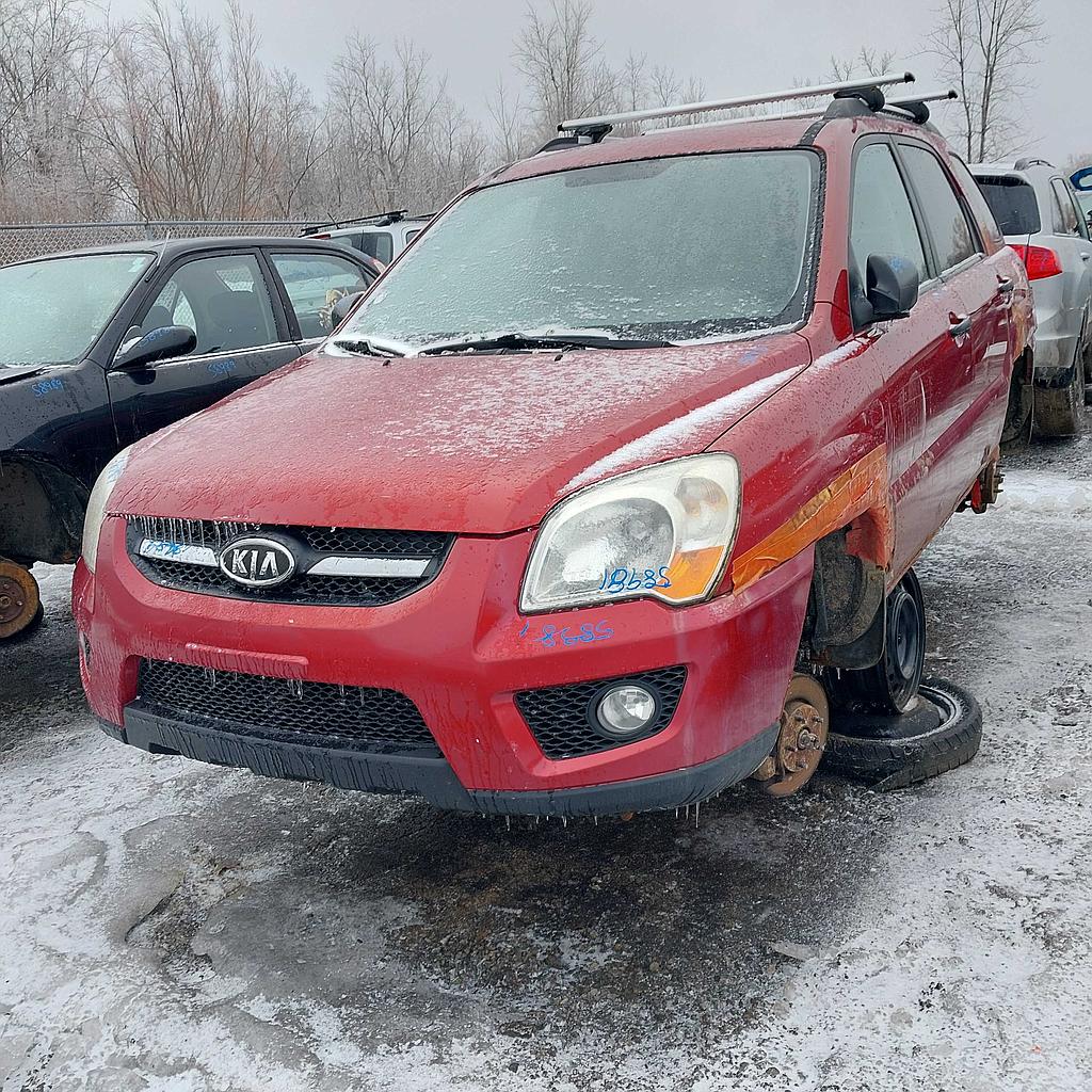 KIA SPORTAGE 2009