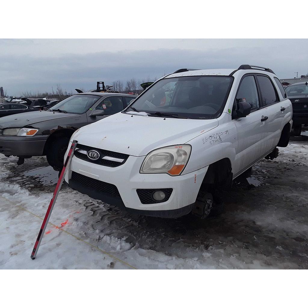 KIA SPORTAGE 2009