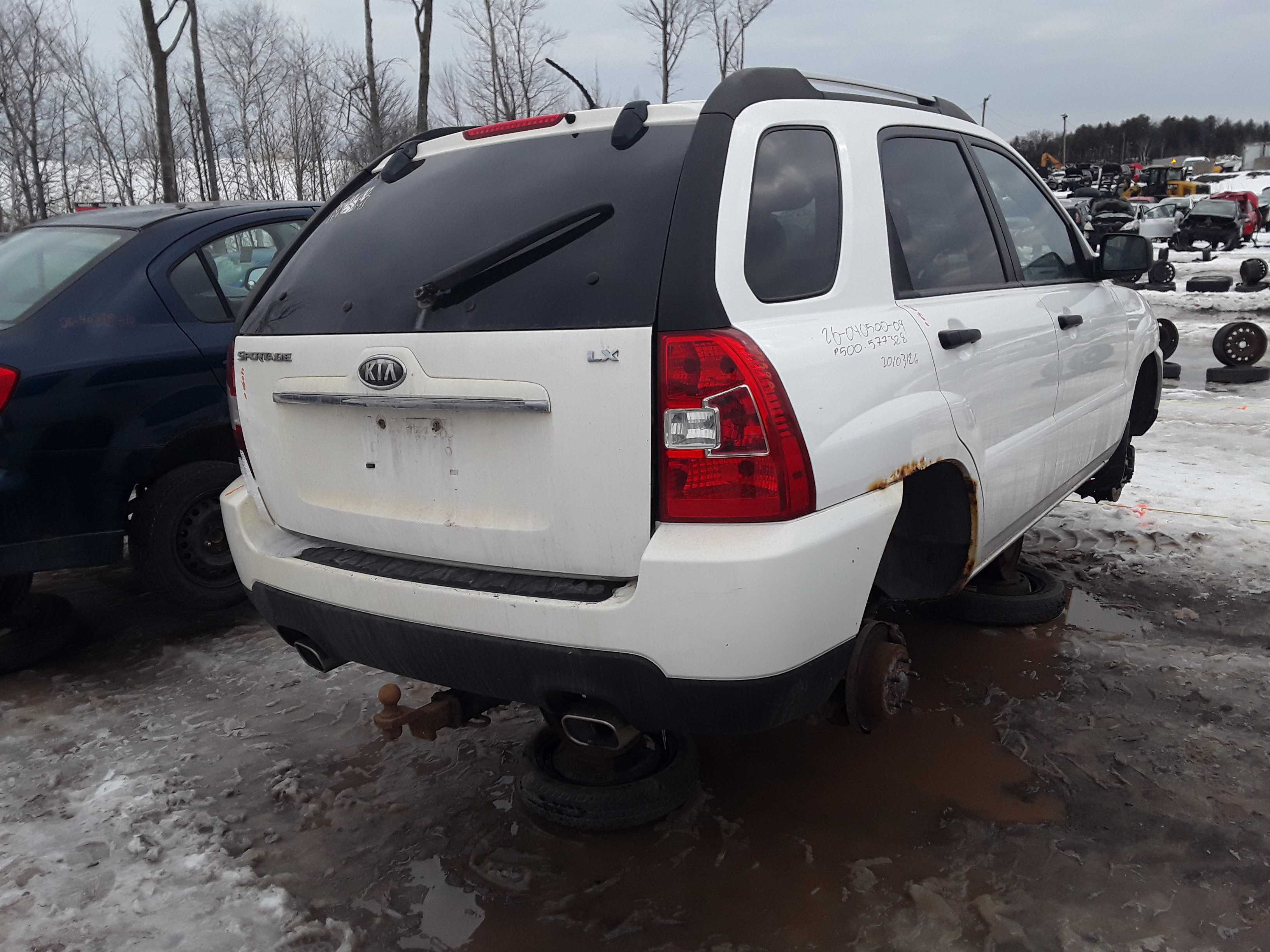 KIA SPORTAGE 2009