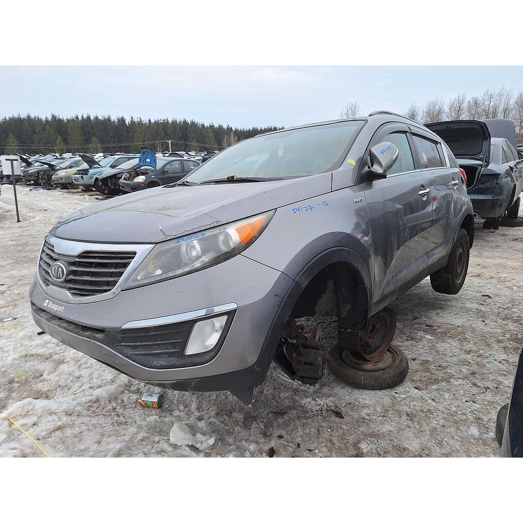 KIA SPORTAGE 2012